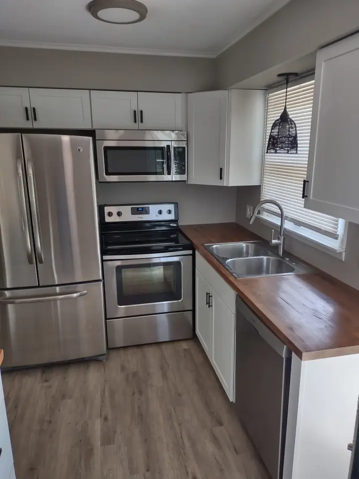 Other Residential Renovations: Residential renovation view 1
