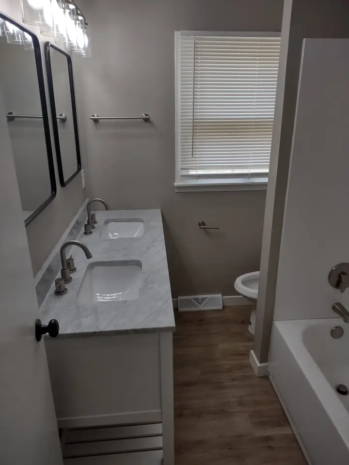 Other Residential Renovations: Bathroom A