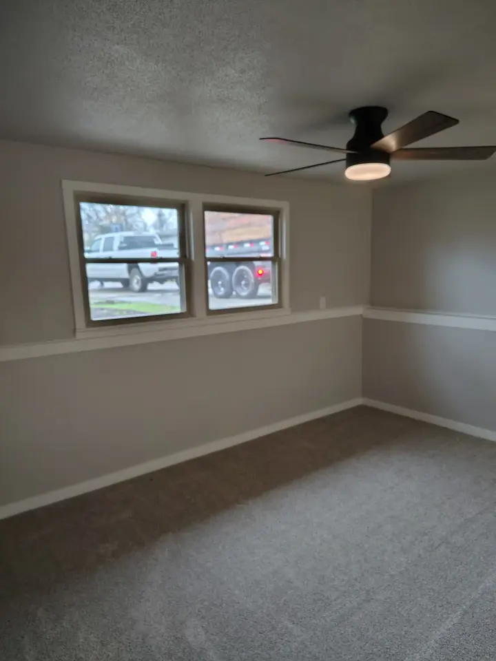 Flip D Renovation: Basement View 1