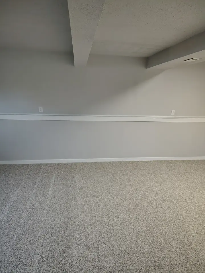 Flip D Renovation: Basement View 2