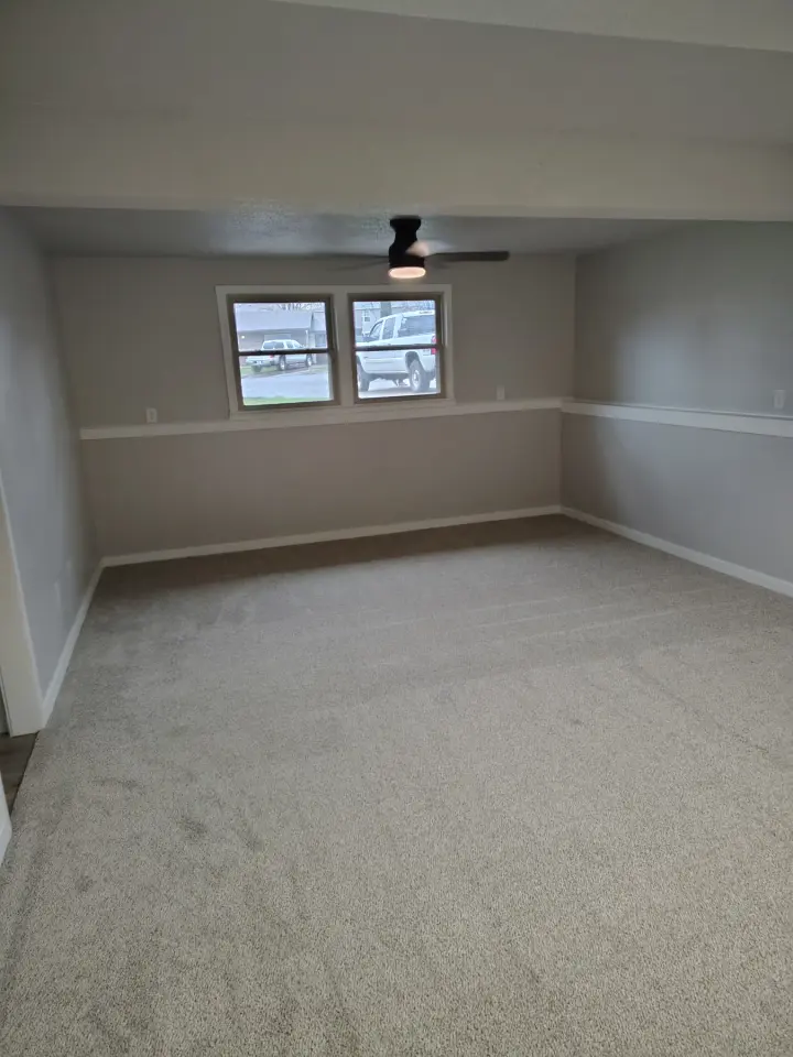 Flip D Renovation: Basement View 4