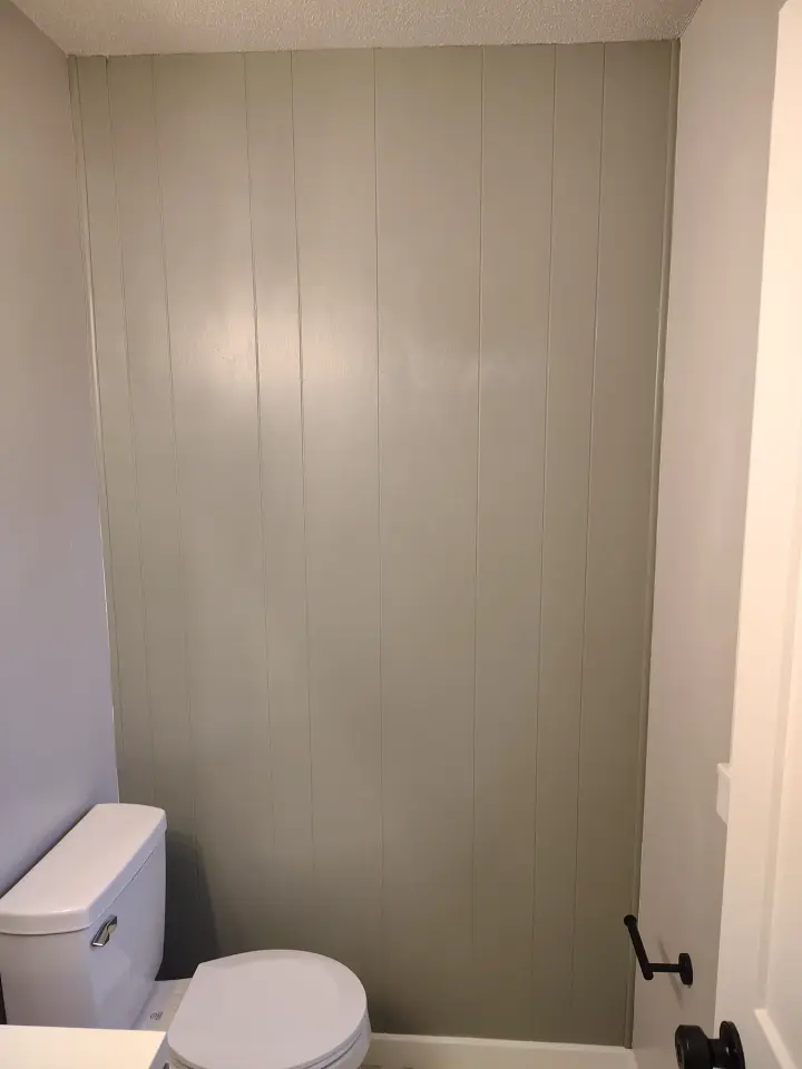 Flip D Renovation: Bathroom View 7