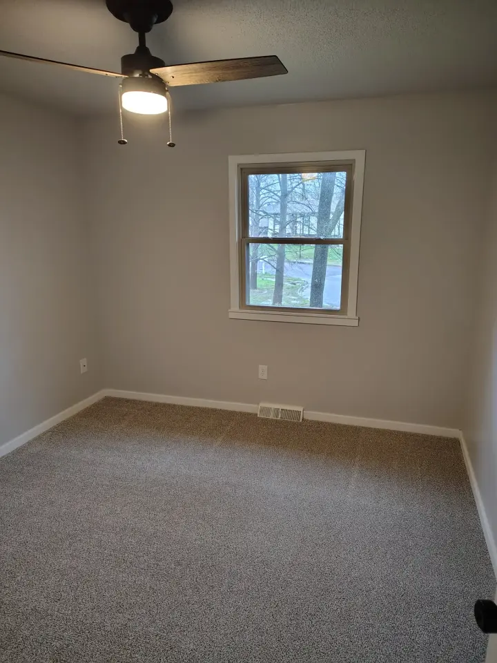 Flip D Renovation: Bedroom