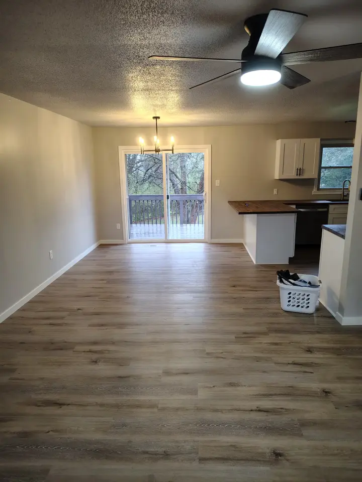 Flip D Renovation: Kitchen View 5
